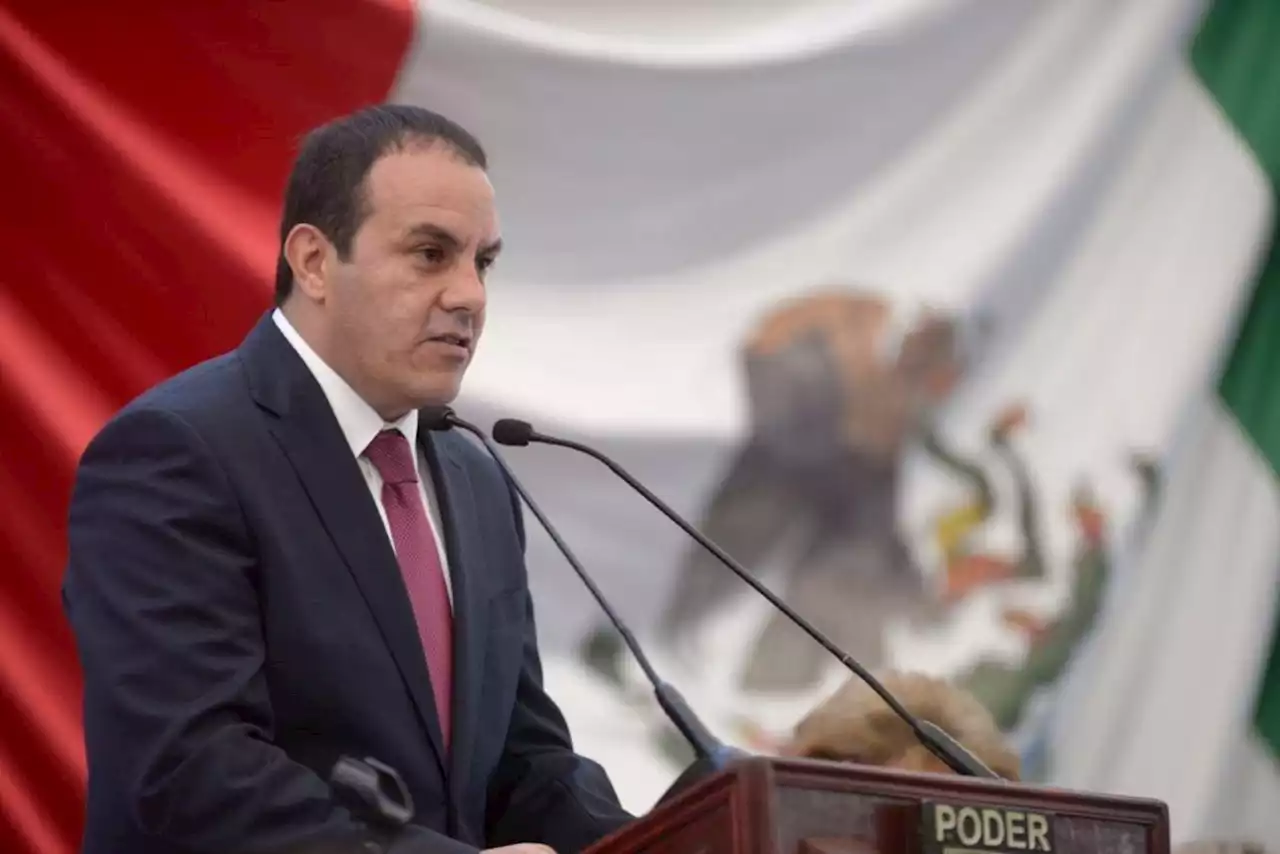 Durante gobierno de Cuauhtémoc Blanco aumentaron 25% homicidios en Morelos