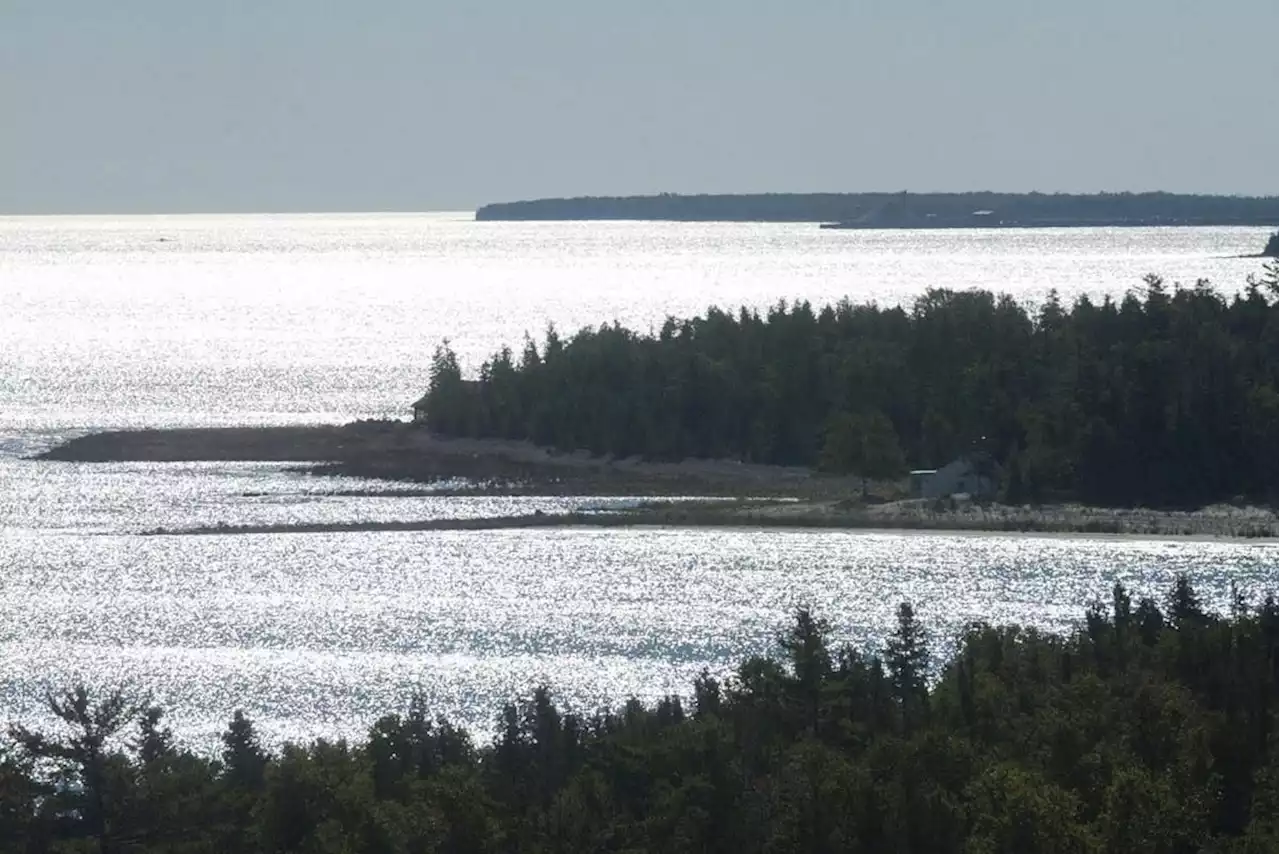 Ejército de EU derribó otro objeto volador, ahora en el lago Hurón, en Michigan