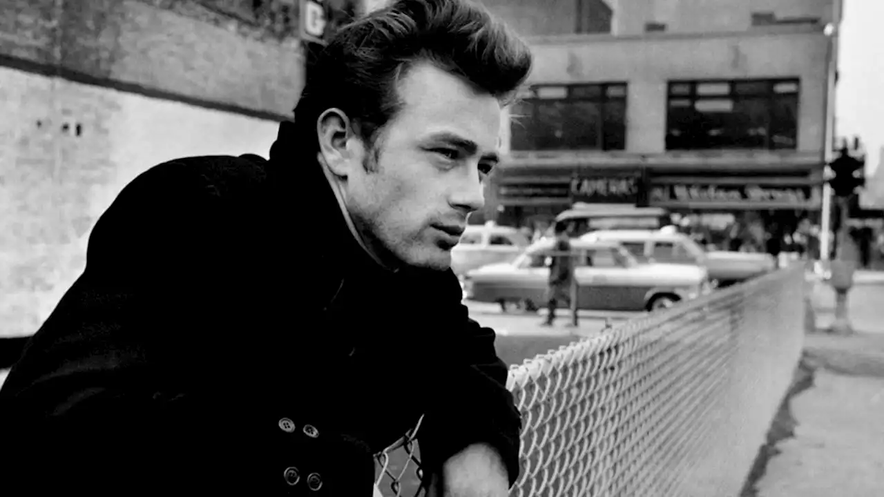 James Dean, comme vous ne l'avez jamais vu