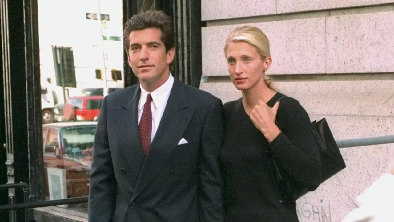 How Carolyn Bessette-Kennedy’s Favorite Prada Bag Became a Forever Classic