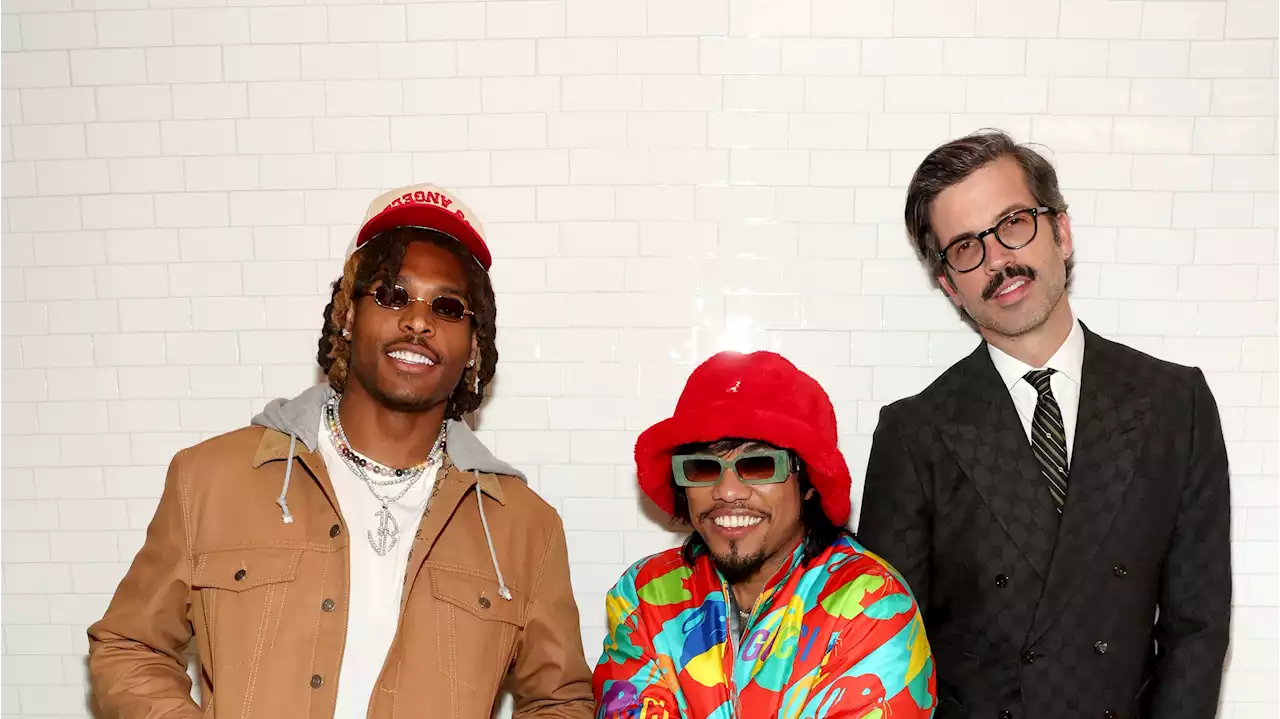 Over in Phoenix, Gucci and GQ Sports Hosted a Pre-Superbowl Bash