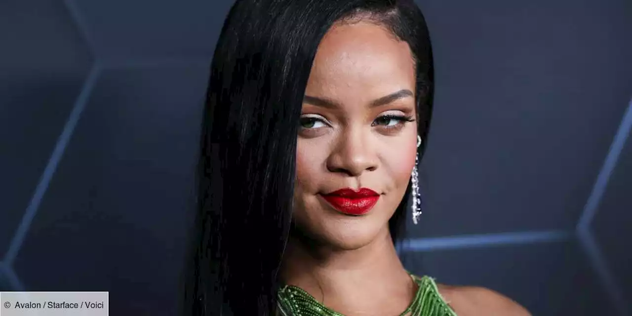 Maman « surprotectrice » : le père de Rihanna fait des confidences sur sa fille - Voici