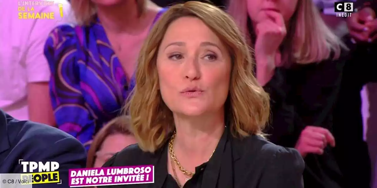 « Peut-être que les gens n’ont plus envie de me voir » : Daniela Lumbroso se confie sur la fin de sa carrière d’animatrice (ZAPTV) - Voici