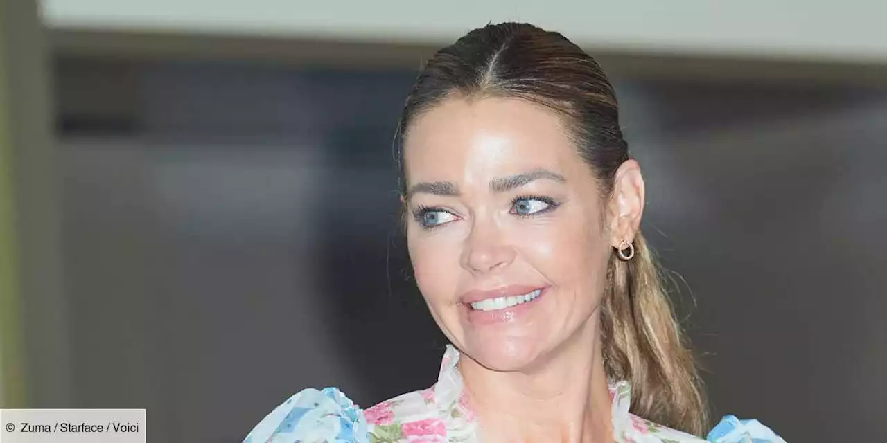 Starship Troopers: que devient Denise Richards ? - Voici