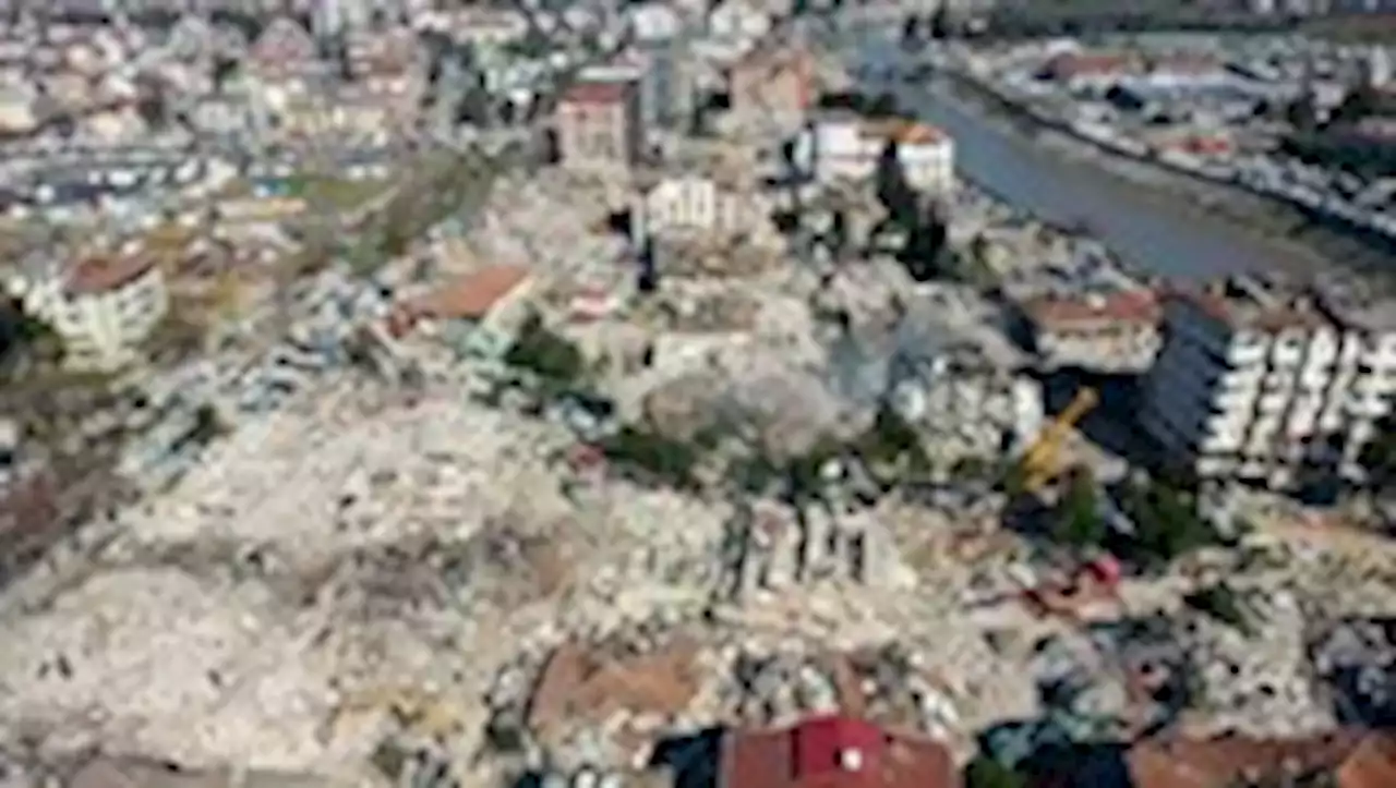 Videos: Rescuers face grueling task of sifting through Antakya’s wreckage