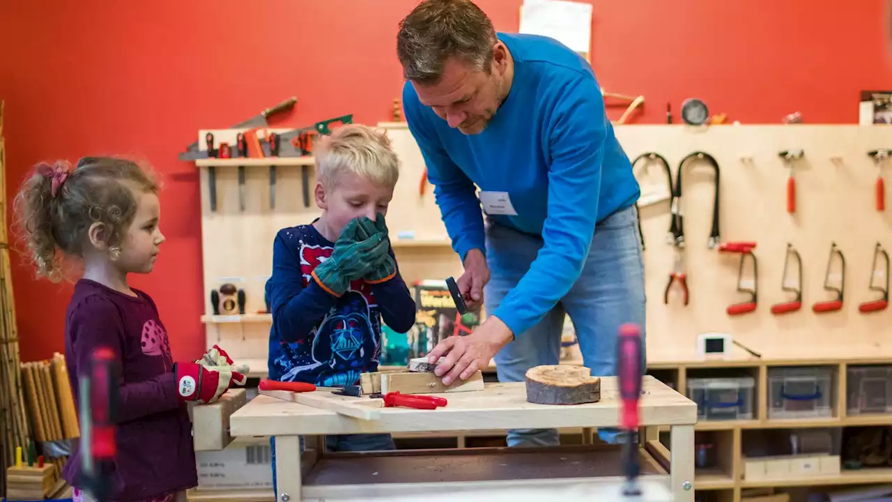 Kita-Ausbau: Erzieherinnenausbildung in NRW unzureichend