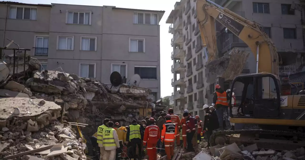 Turkey probes contractors as earthquake deaths pass 33,000