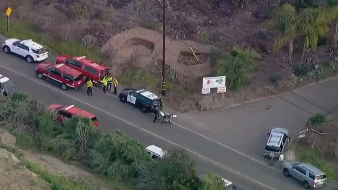 1 dead, 2 injured in shooting at agricultural nursery in Southern California: Sheriff