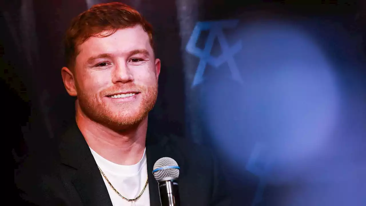 Canelo Alvarez to reportedly face John Ryder on May 6 in Mexico ahead of Dmitry Bivol rematch