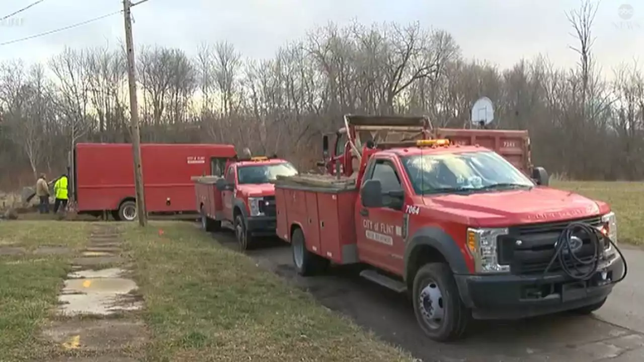 Flint residents under citywide boil water advisory after water main break