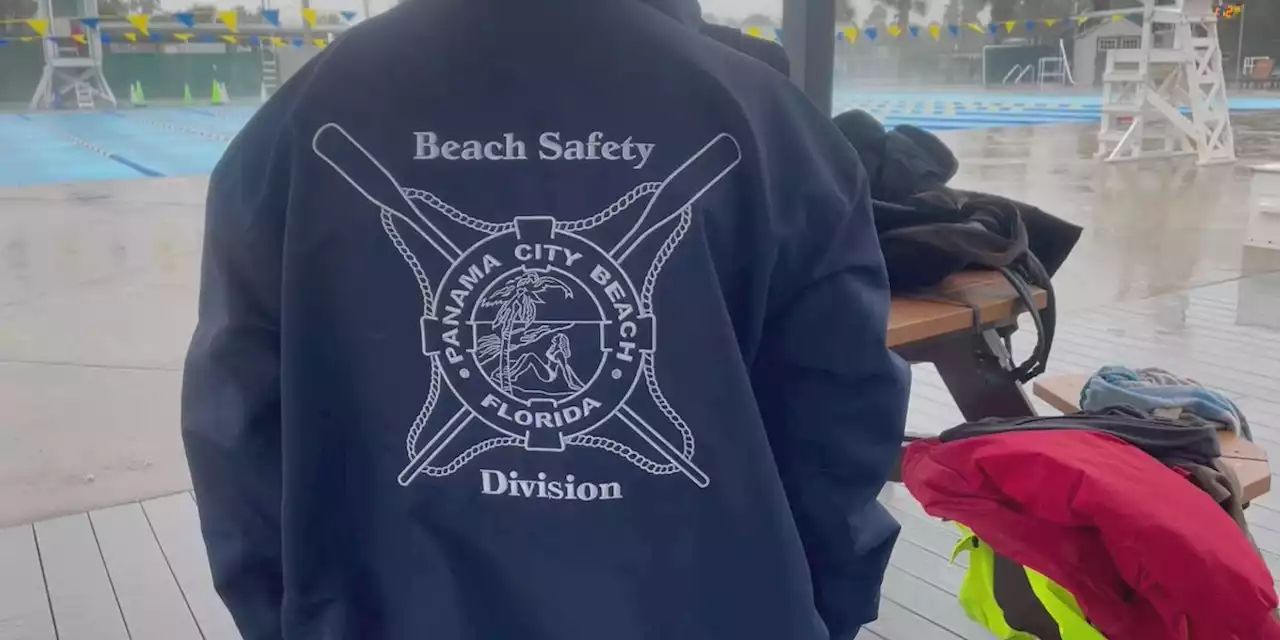 PCB Fire Rescue Hosts Beach Safety Tryouts