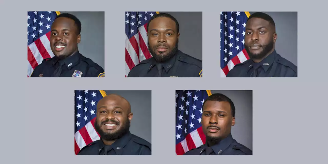 Memphis DA to review all cases previously handled by the five officers charged in Tyre Nichols' death