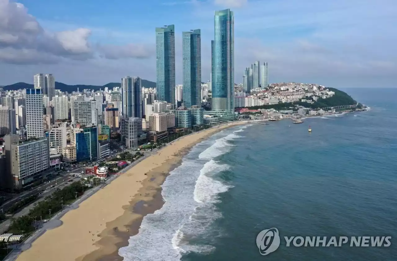 [현장in] 부산 인구 1명 빠져나가면 관광객 몇 명이 더 와야할까? | 연합뉴스