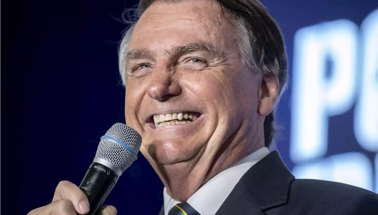 Bolsonaro dice desde Florida que regresará a Brasil 'en las próximas semanas'