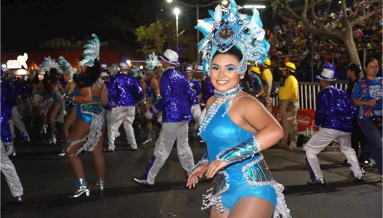 Cuestionan los excesos en la Guacherna: “este es el Carnaval de marcas comerciales'