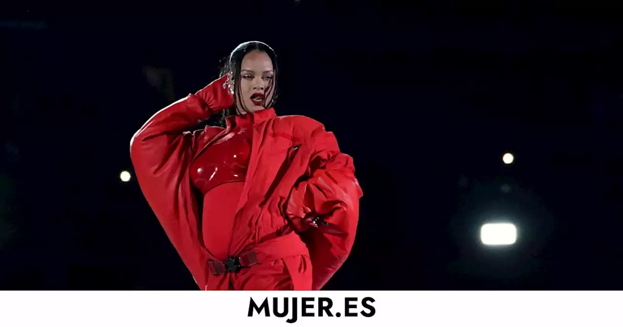 El look de Rihanna en la Super Bowl 2023: ¿Posible plagio a un conocido cantante español?