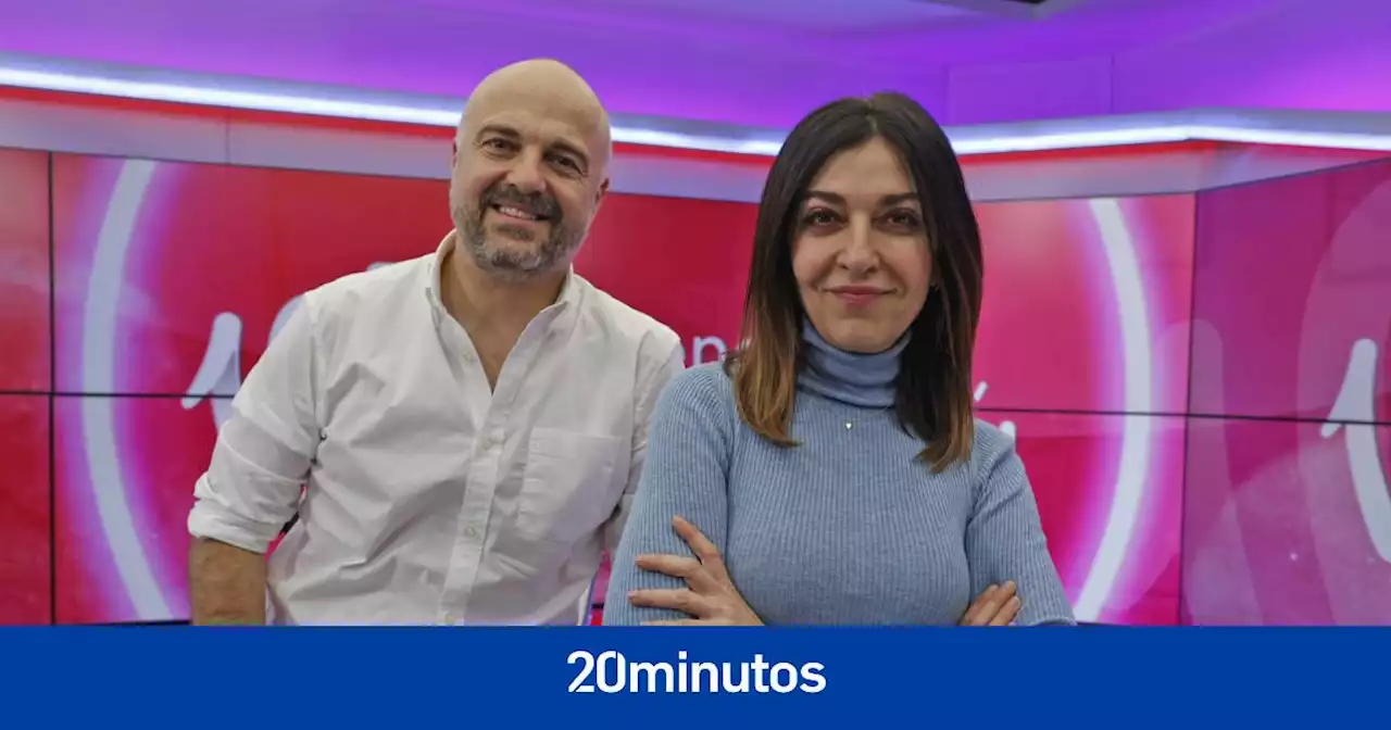 Javi Nieves y Mar Amate, en el Día mundial de la Radio: 'A las seis de la mañana apetecen información positiva y risas'