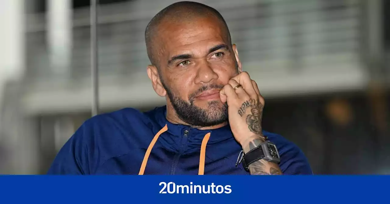 La última carta de la defensa de Dani Alves para lograr su libertad provisional: la 'distorsión narrativa' de la noche de la presunta agresión