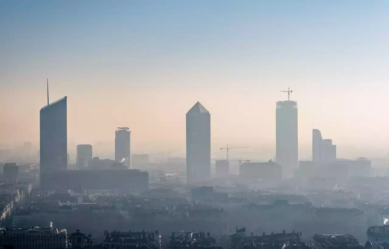 A Lyon, les mesures renforcées face au pic de pollution