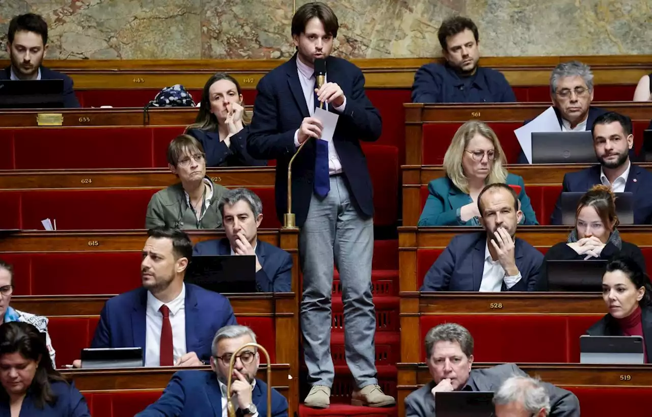 Dussopt traité « d’assassin » par un député LFI, la séance suspendue