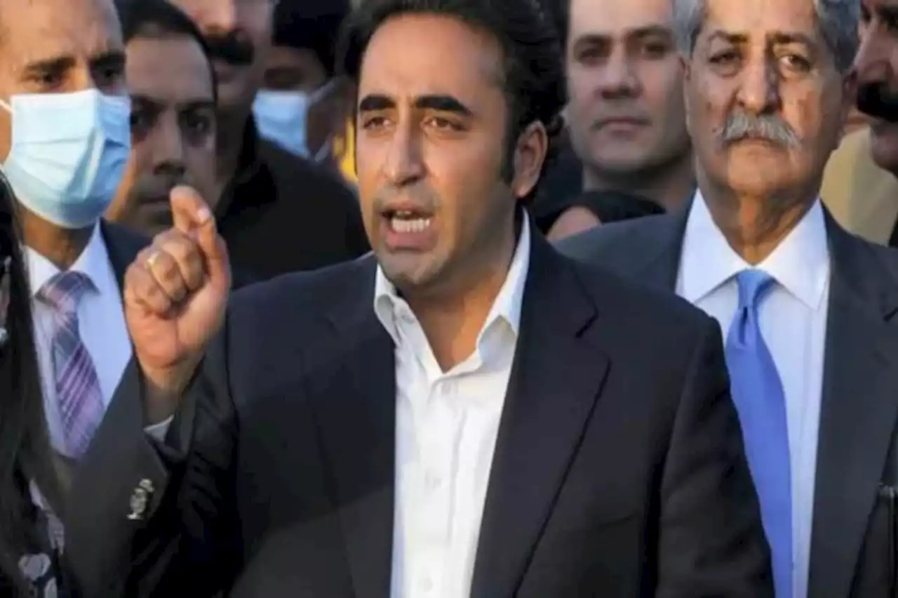 Bilawal announces to make political parties' code of conduct for parliament