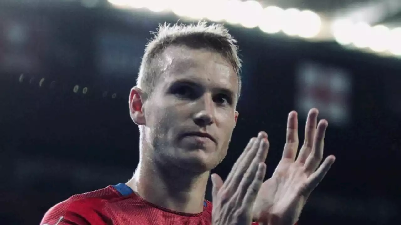 Jakub Jankto, futbolista del Getafe, anuncia que es gay: 'No quiero esconderlo más'