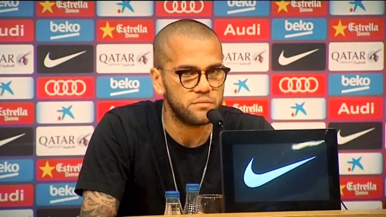 Las pruebas forenses acorralan a Dani Alves: 'Tenía que decirle que era su putita'