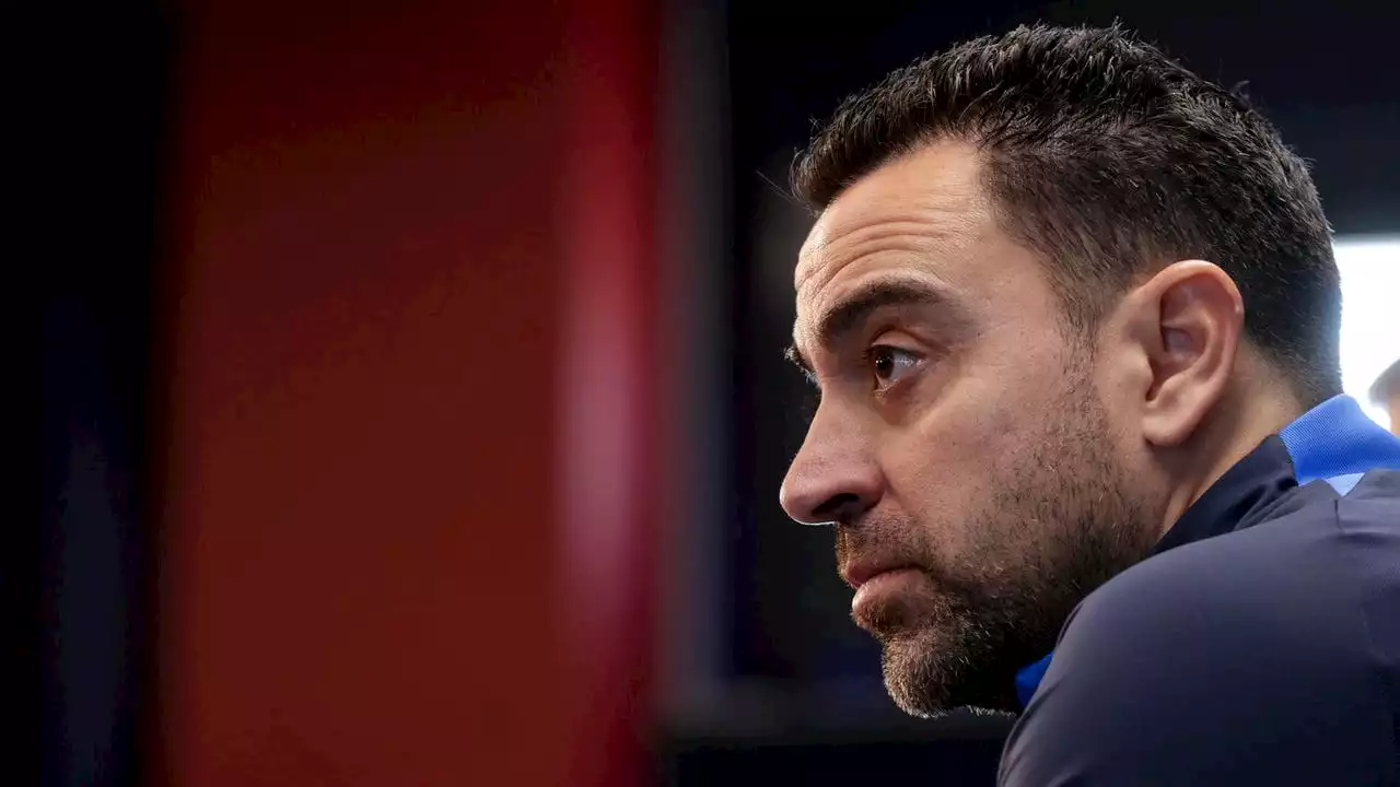 Xavi: '¿Distancia insalvable con el Real Madrid? Para nada'