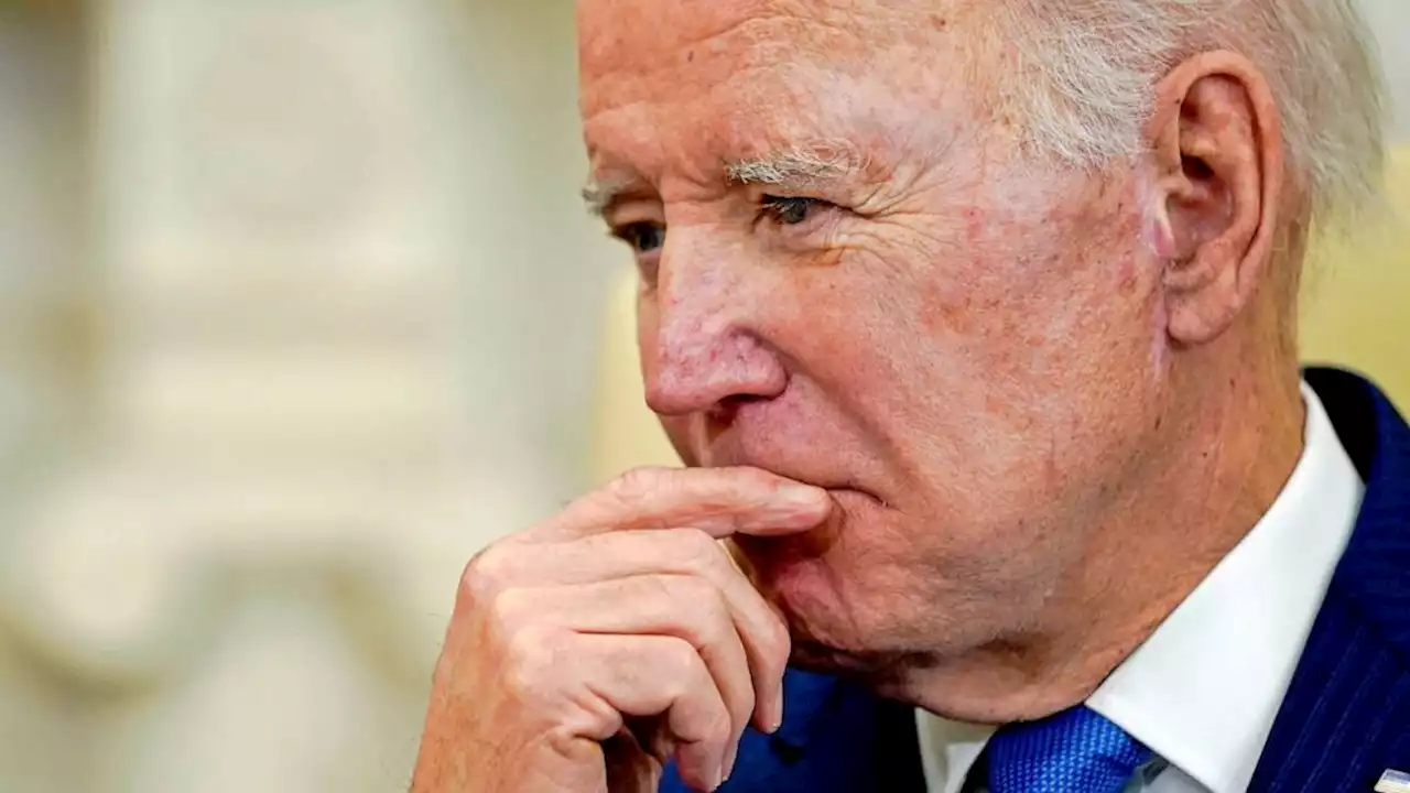 Biden faces political headwinds as US shoots objects out of sky