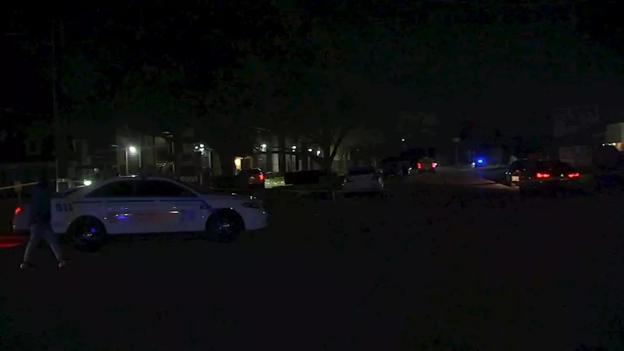 16-year-old shot, killed outside of shopping center in N. Harris County, HCSO says