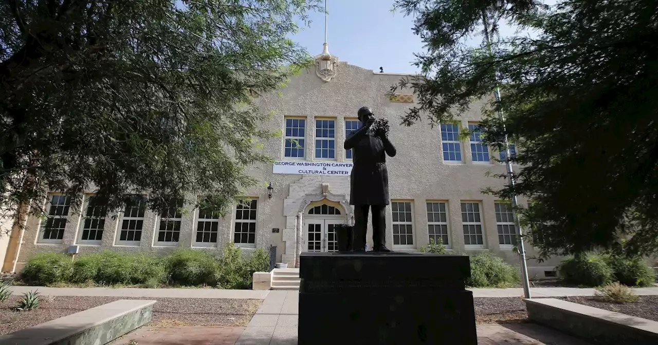 A look at the history of Phoenix's Carver school, Arizona's first school built entirely for students of color