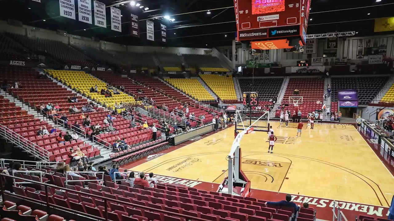 New Mexico State men's basketball program suspended over hazing allegations