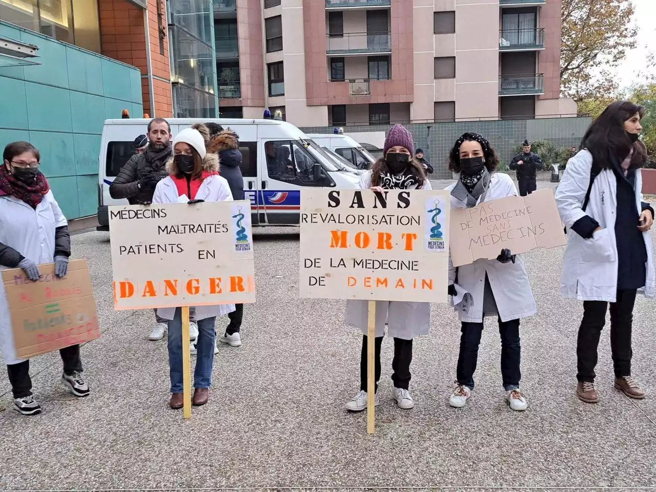 Santé : pourquoi les médecins généralistes vont fermer leurs cabinets mardi