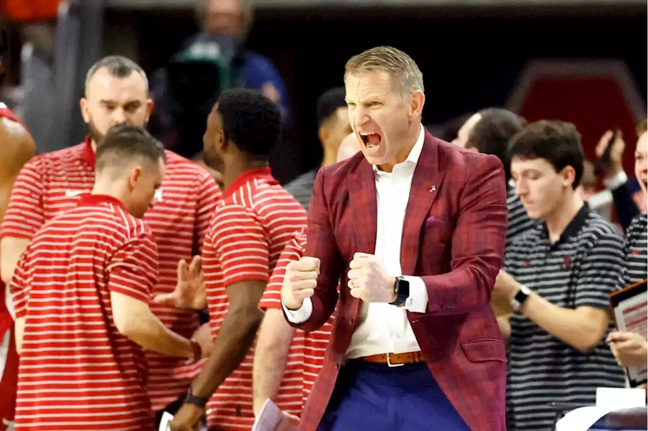 Alabama No. 1 in AP Top 25 Men's Basketball Poll for the First Time in 20 Years - Alabama News