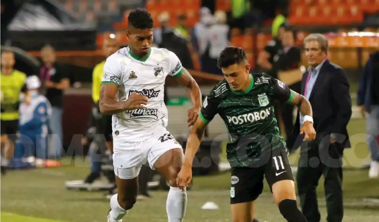 'Chipi Chipi' salvó a Nacional, mantuvo el empate y consiguió un punto ante el Cali