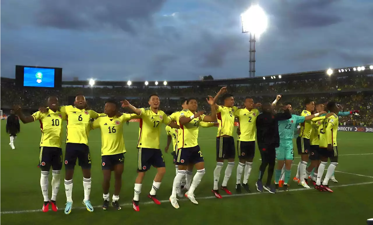 Selección Colombia Sub 20: otros tres jugadores que llegarían a Europa tras el Sudamericano