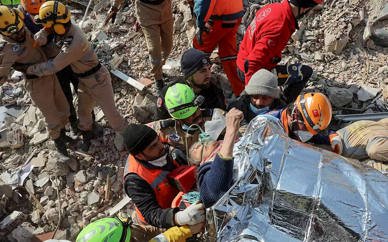 Síndrome de aplastamiento: ¿Hasta cuándo pueden encontrarse sobrevivientes tras un sismo?