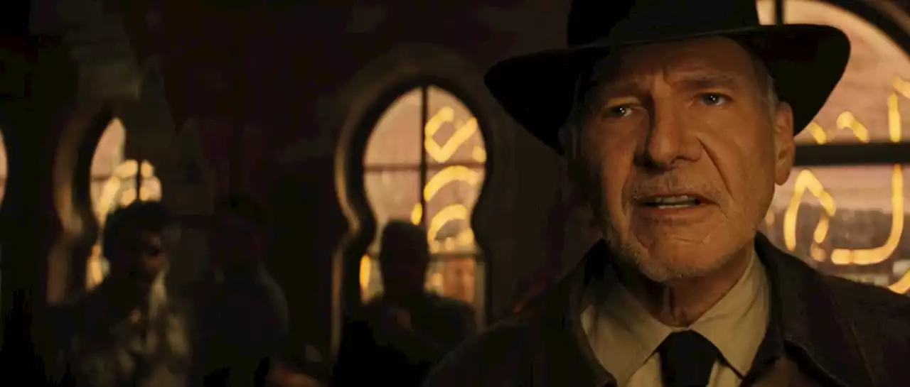 Tráiler de Indiana Jones and the Dial of Destiny | Atomix