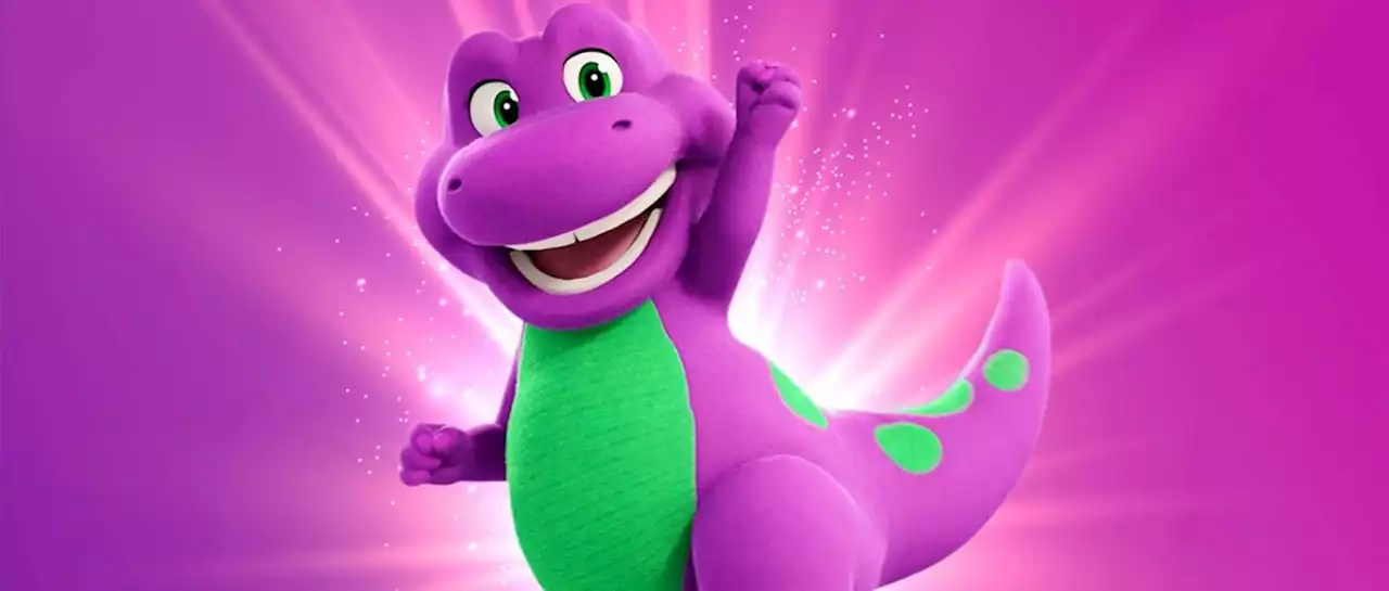 Mattel confirma reboot de Barney y sus amigos | Atomix