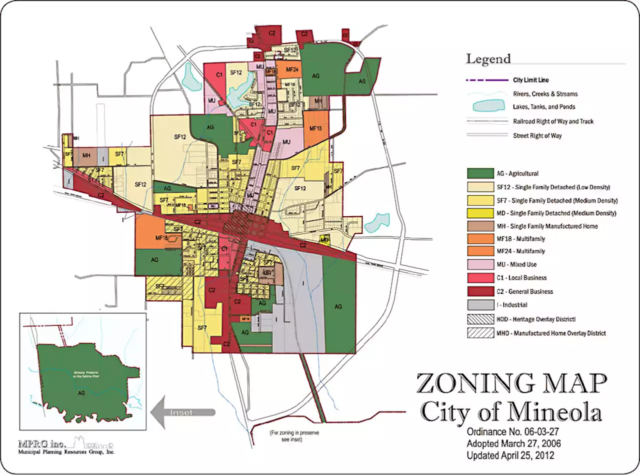 Public Notice: What’s Wrong With Mineola?