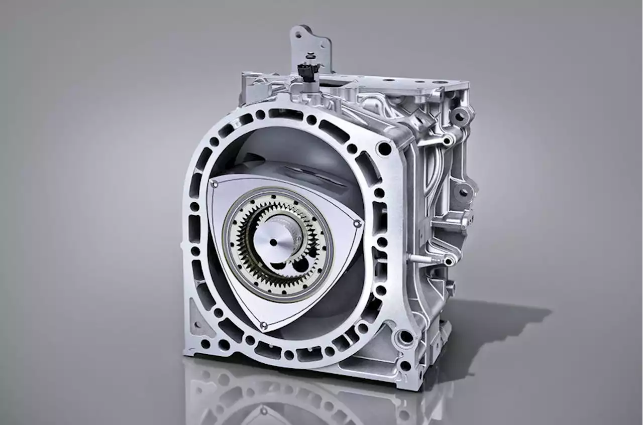 Under the skin: Why Mazda rotary engine is a perfect fit for hybrids | Autocar