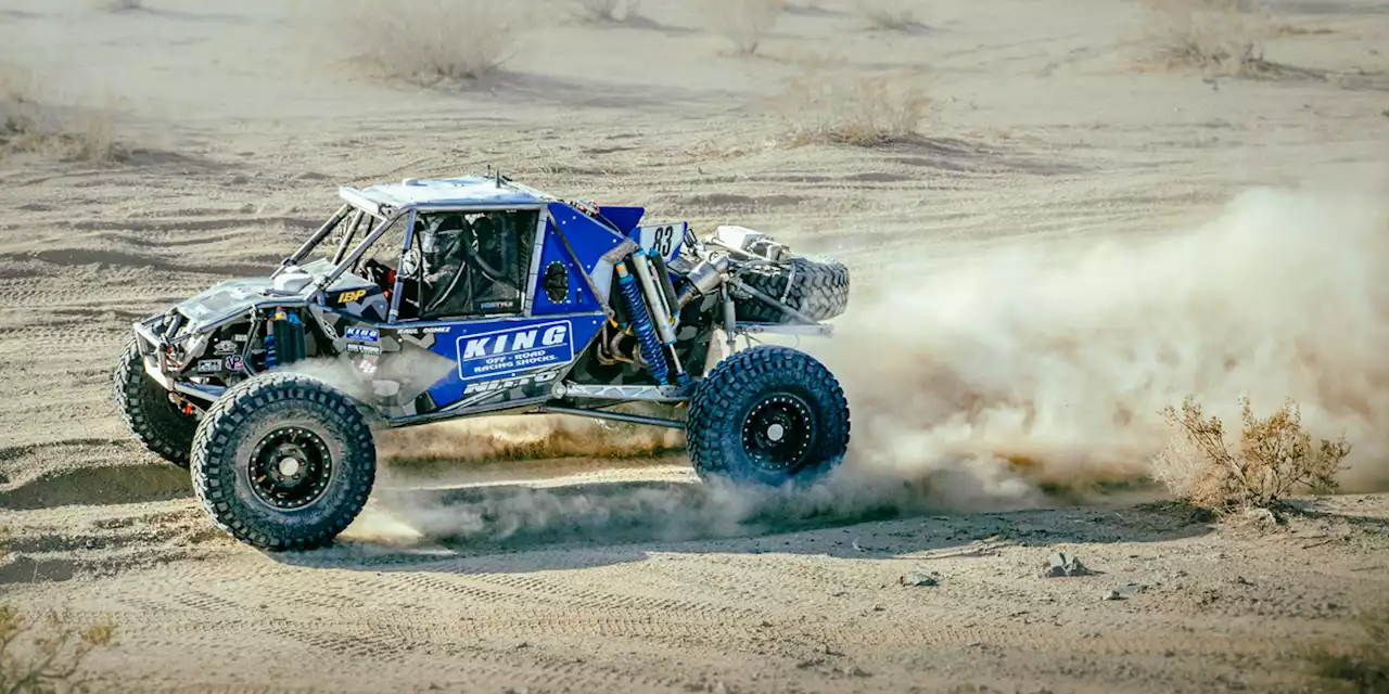 King of the Hammers Kills it Again in 2023