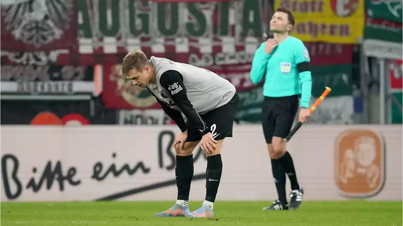 Neue Folge Viererkette: Slapstick am Fließband in Mainz