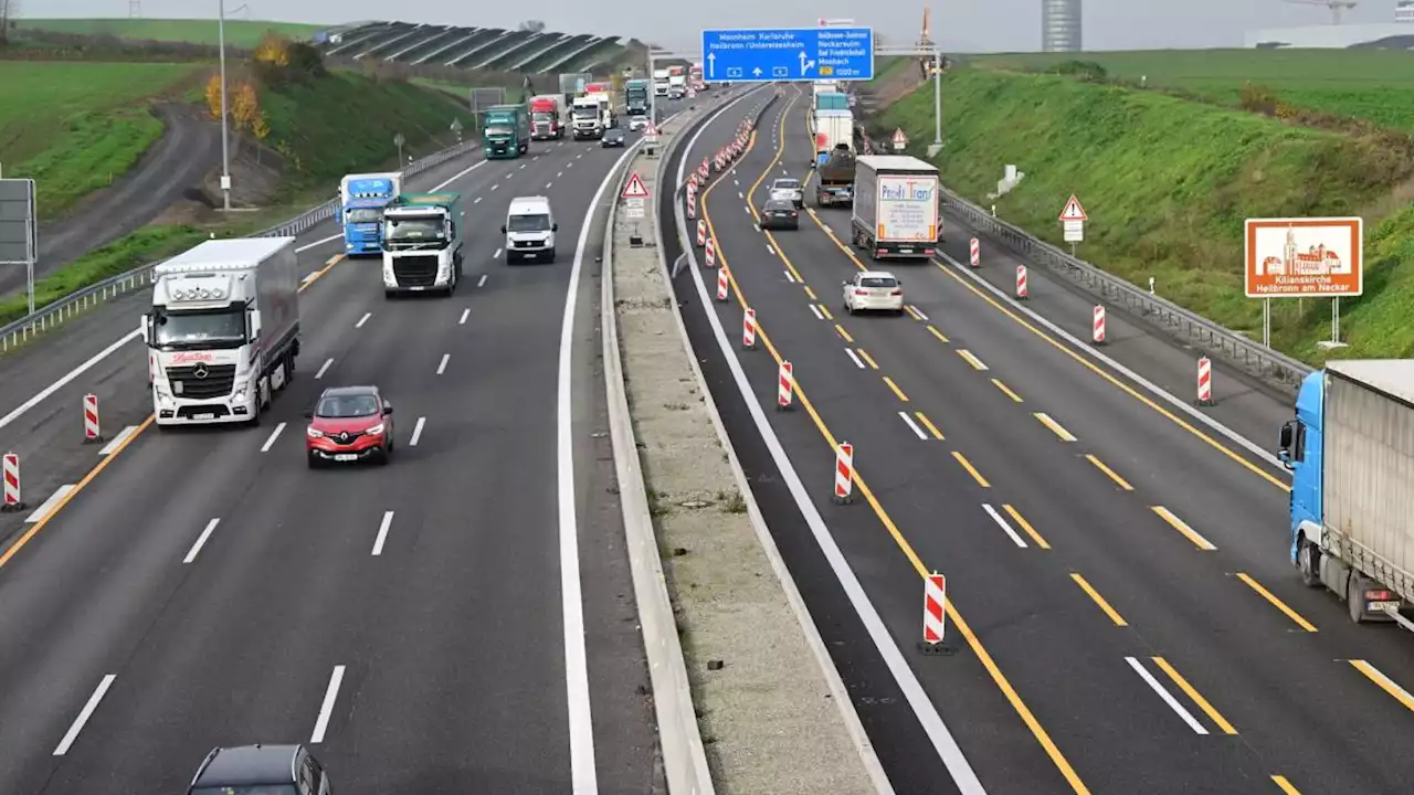 Straße oder Schiene: Die Ampel-Koalition streitet über Verkehrspolitik