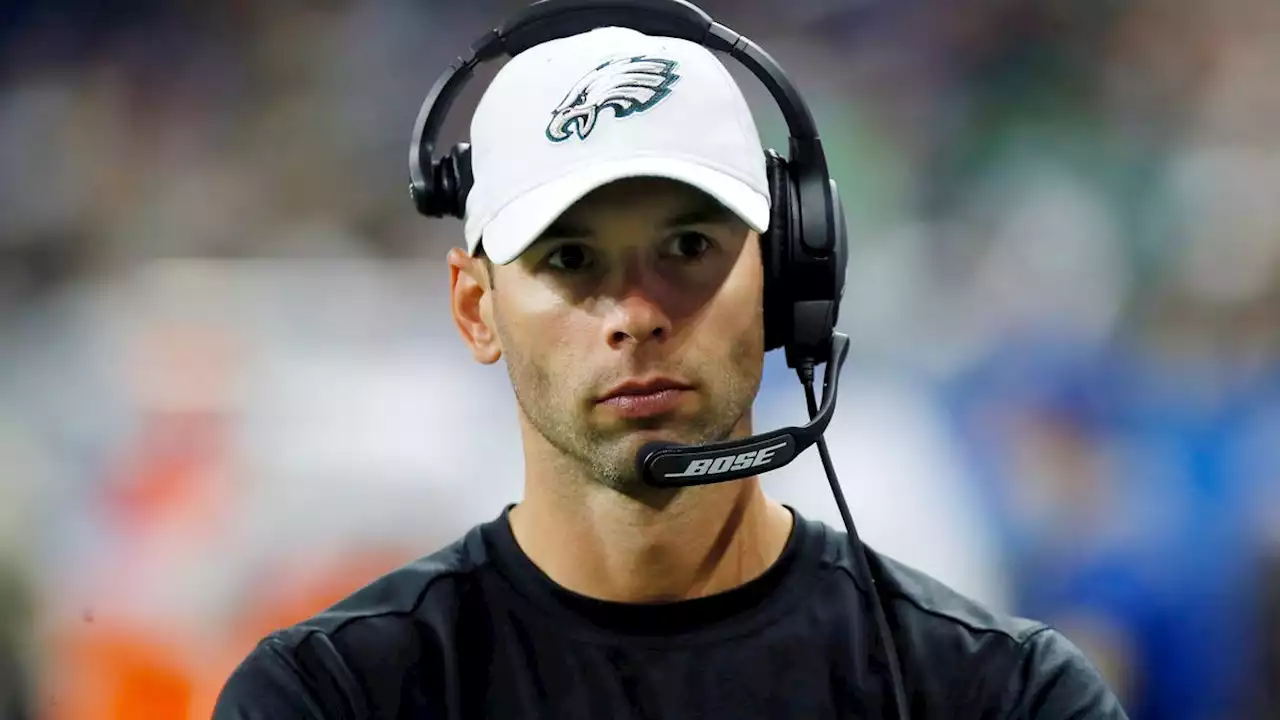 Arizona Cardinals to interview Eagles defensive coordinator Jonathan Gannon for HC opening