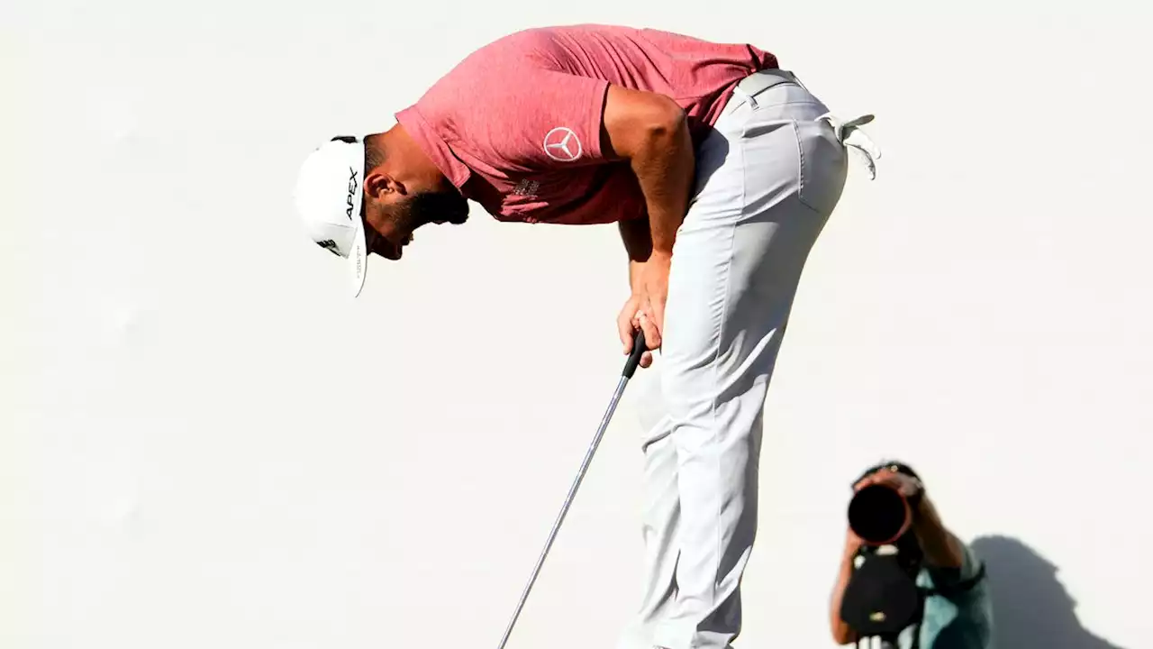 Despite strong week, Rahm falls short of elusive Phoenix Open win