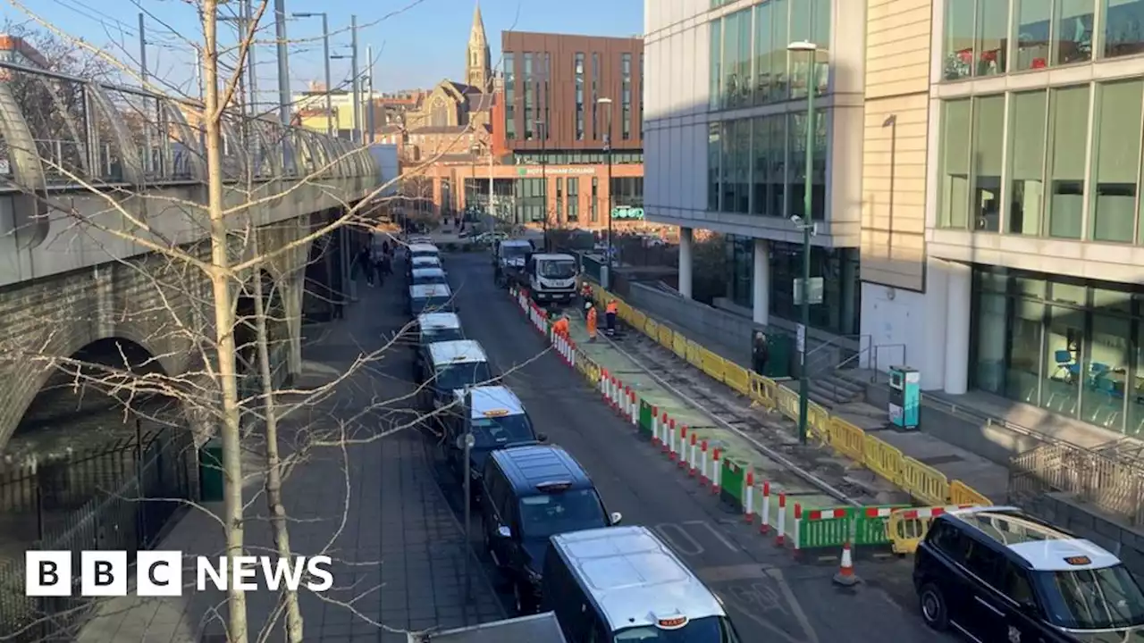 Street near Nottingham railway station set for £250,000 revamp