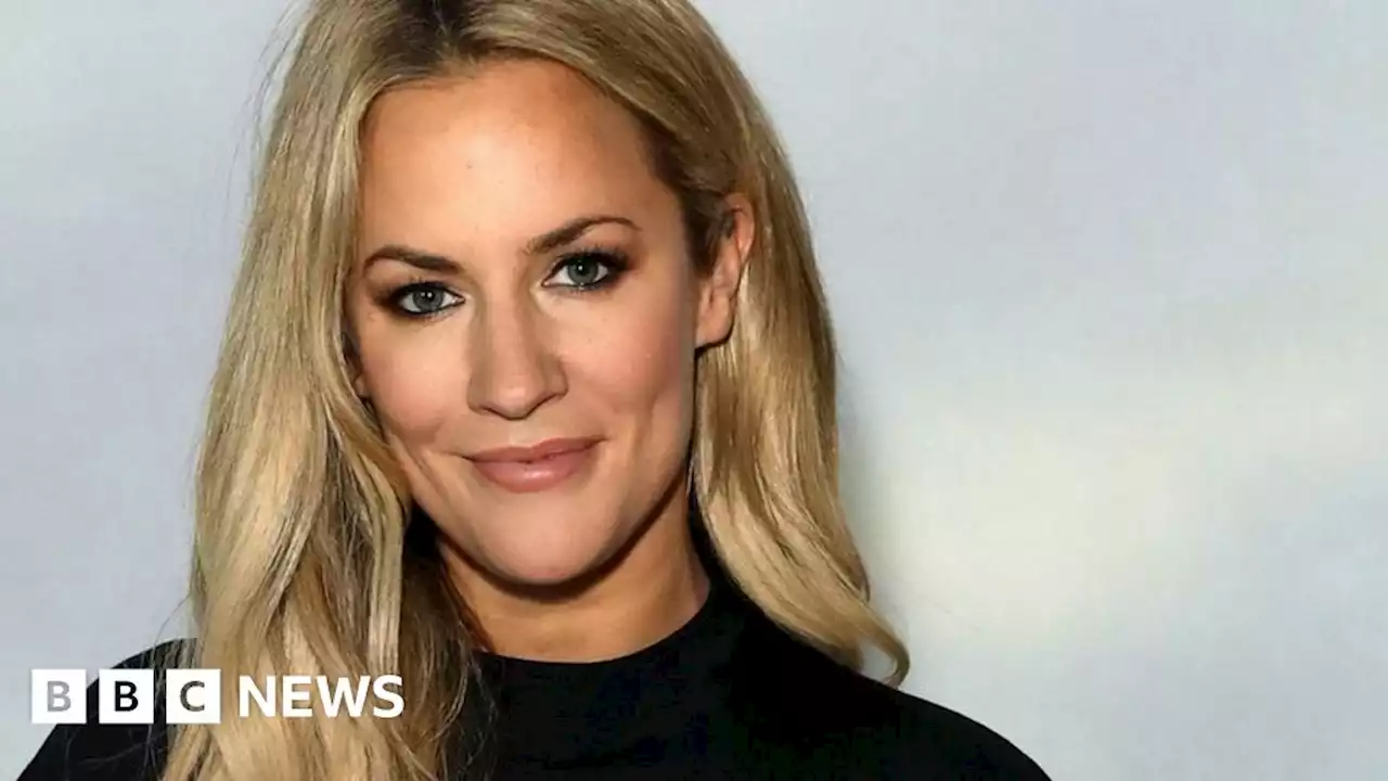 Police apologise to Caroline Flack's family over record of CPS decision