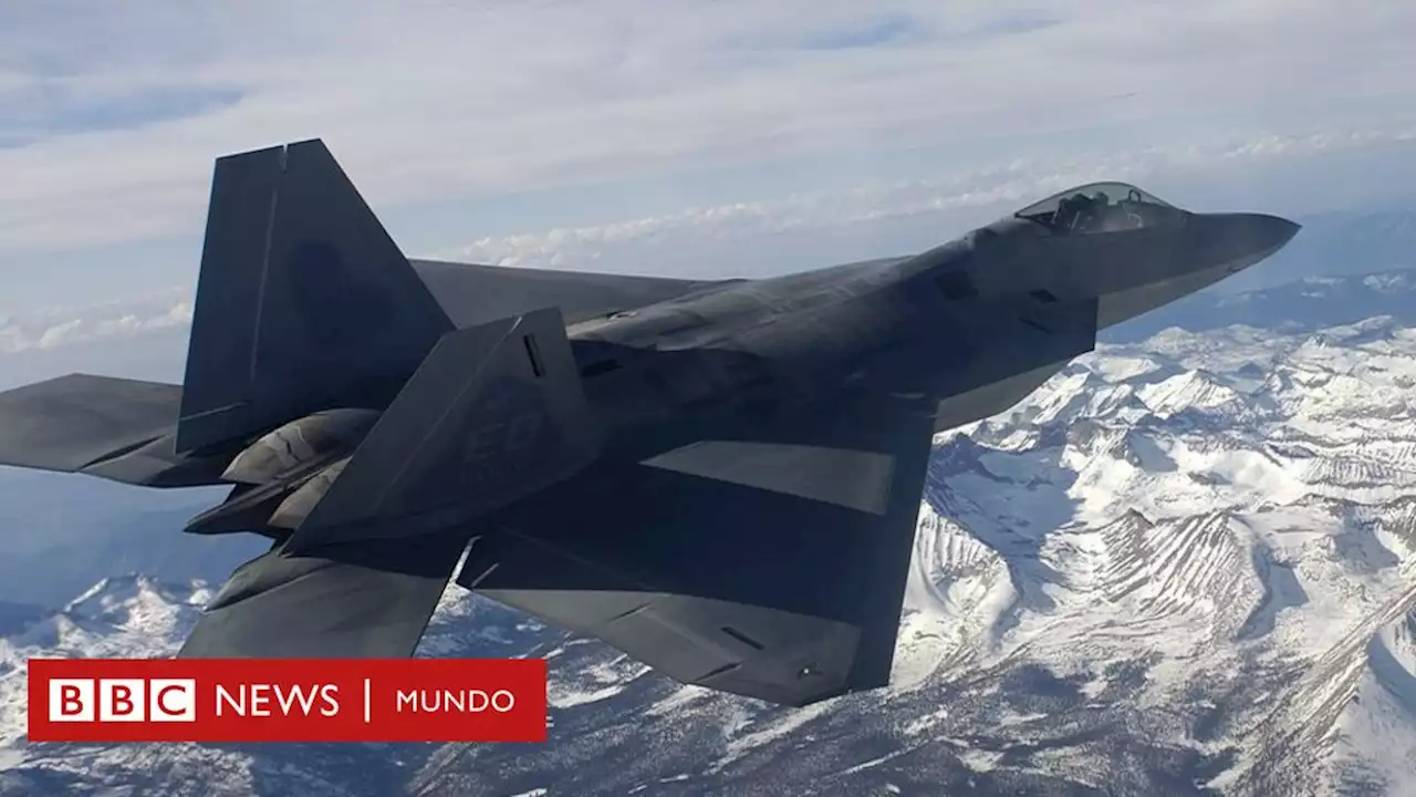 EE.UU derriba el cuarto objeto aéreo no identificado que sobrevuela Norteamérica en un mes - BBC News Mundo