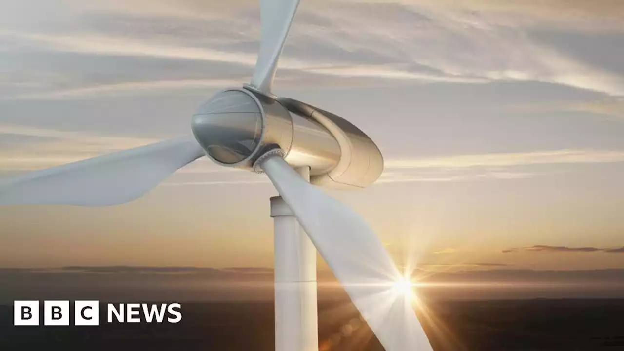 Scottish government approves forest wind farm